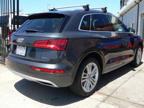 2019 Audi Q5 quattro Premium Plus 45 TFSI