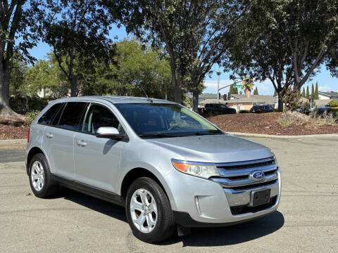 2012 Ford Edge SEL