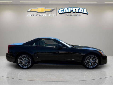 2006 Cadillac XLR-V