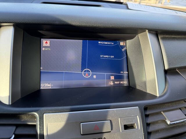 2011 Acura RDX w/Tech