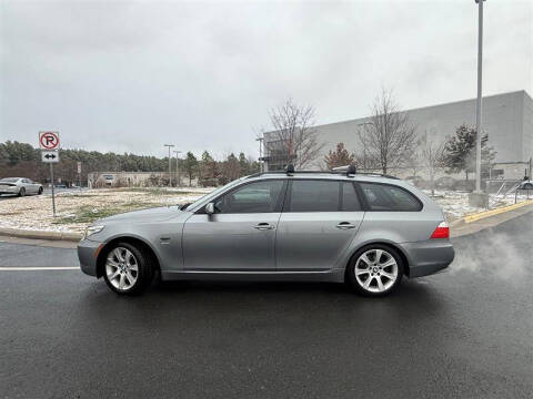 2009 BMW 5 Series 535i xDrive