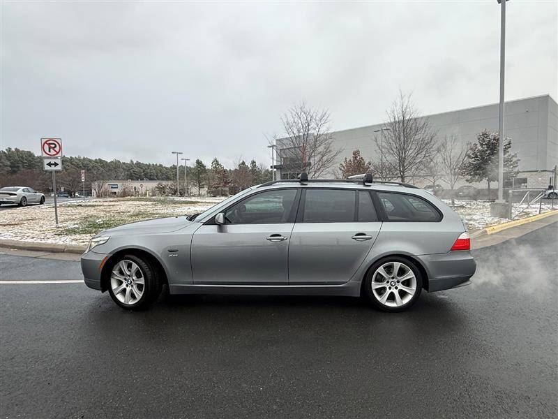 2009 BMW 5 Series 535i xDrive