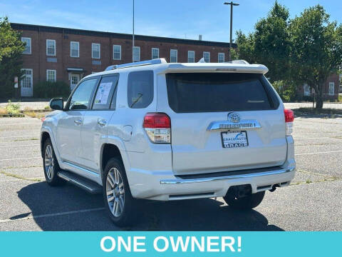 2013 Toyota 4Runner Limited