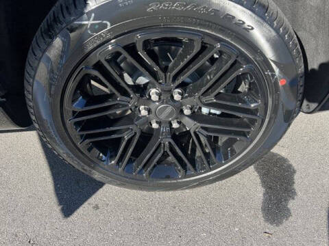 2025 Jeep Wagoneer Carbide