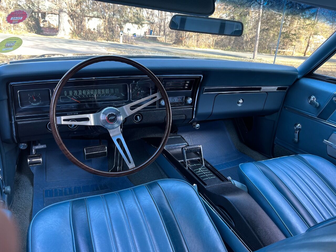 1968 Chevrolet Impala 154