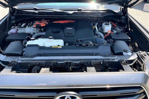 2024 Toyota Sequoia
