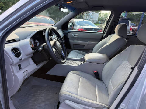 2012 Honda Pilot LX