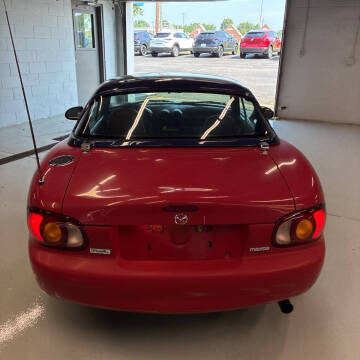 1999 Mazda MX-5 Miata