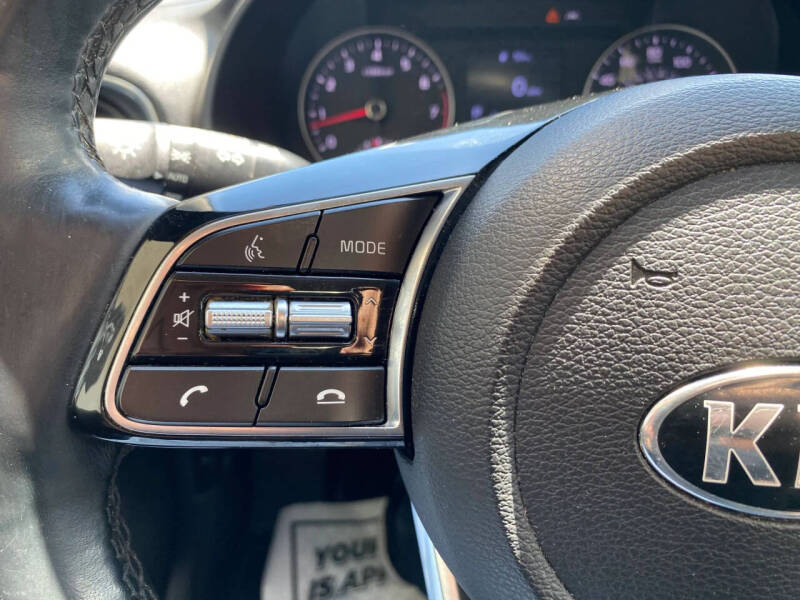 2019 Kia Forte EX
