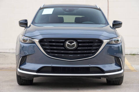 2021 Mazda CX-9 Carbon Edition