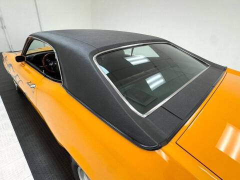 1971 Mercury Cyclone