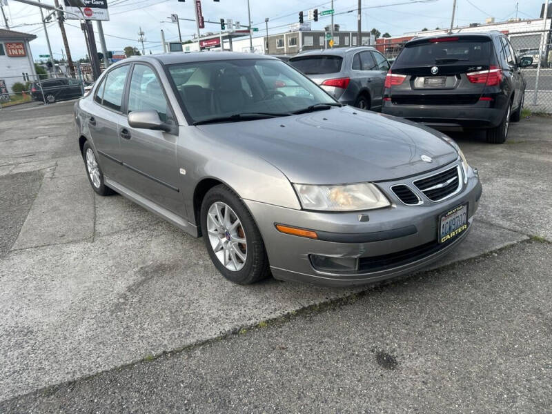 2004 Saab 9-3 for sale at Auto Link Seattle in Seattle WA