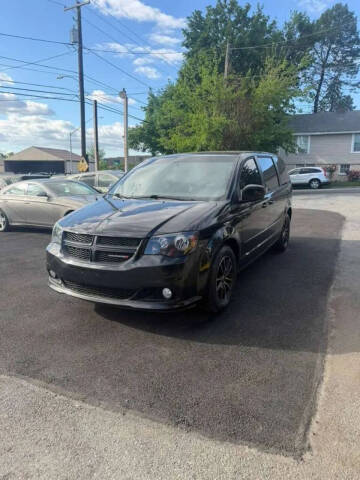 2016 Dodge Grand Caravan