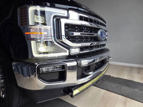 2021 Ford F-250 Super Duty