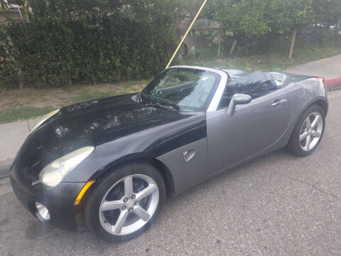2007 Pontiac Solstice