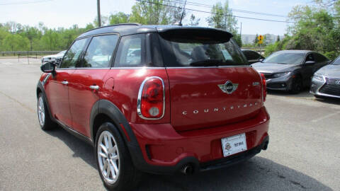 2016 MINI Countryman Cooper S