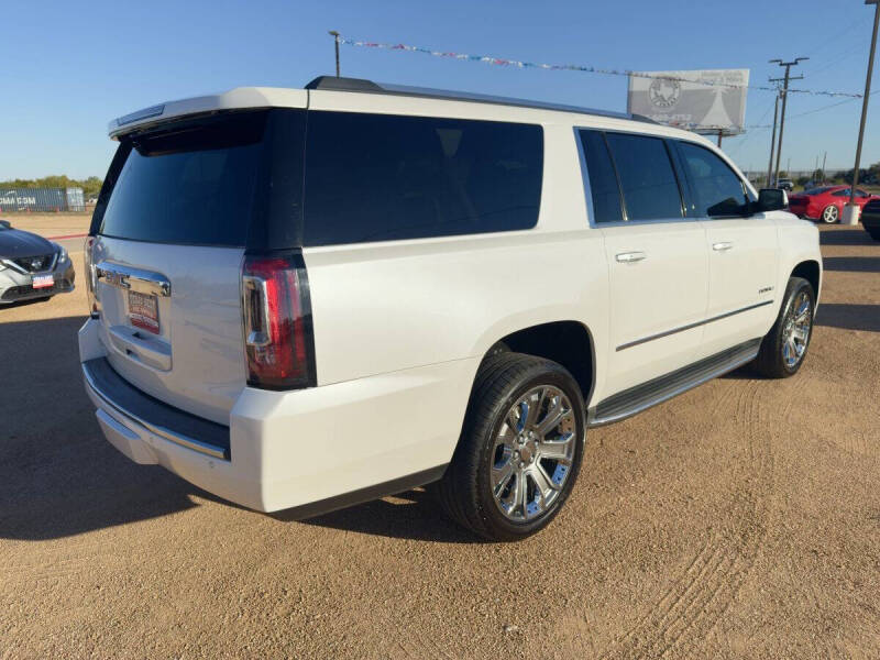 2016 GMC Yukon XL Denali