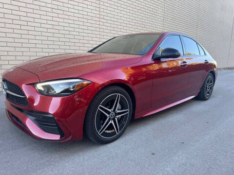 2023 Mercedes-Benz C-Class C 300 4MATIC