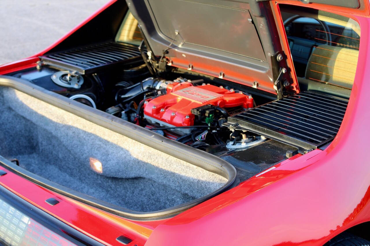 1988 Pontiac Fiero 37