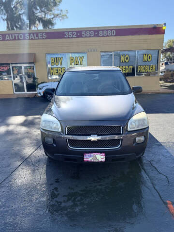 2008 Chevrolet Uplander LS