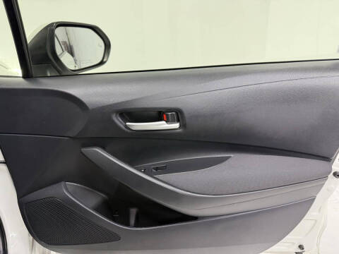 2021 Toyota Corolla Hybrid LE