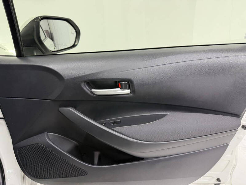 2021 Toyota Corolla Hybrid LE