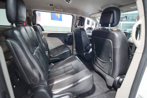 2017 Dodge Grand Caravan