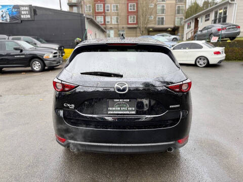 2020 Mazda CX-5 Grand Touring