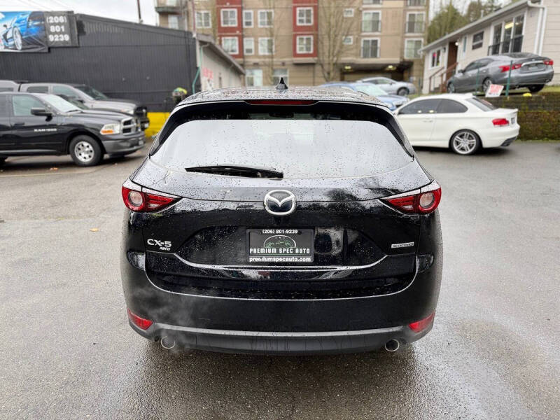 2020 Mazda CX-5 Grand Touring
