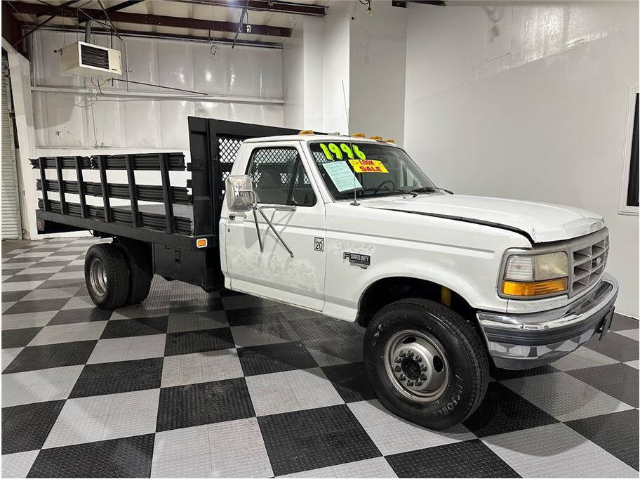 Ford F-Super Duty For Sale - Carsforsale.com®