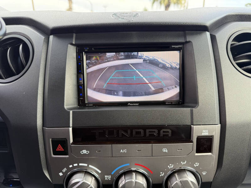 2019 Toyota Tundra SR