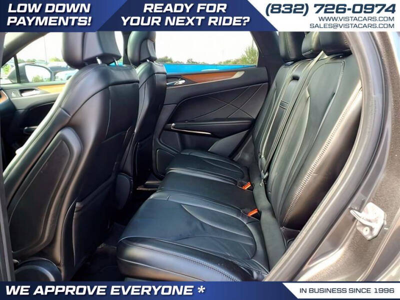 2017 Lincoln MKC Reserve