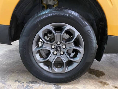 2022 Ford Maverick XLT