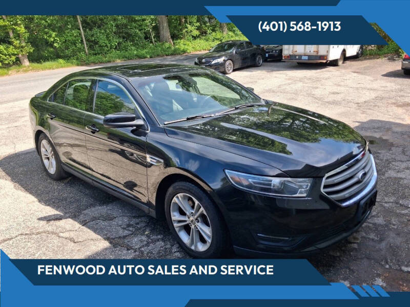 2015 Ford Taurus SEL