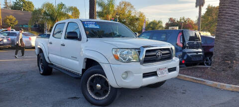 2007 Toyota Tacoma for sale at Bay Auto Exchange in Fremont CA