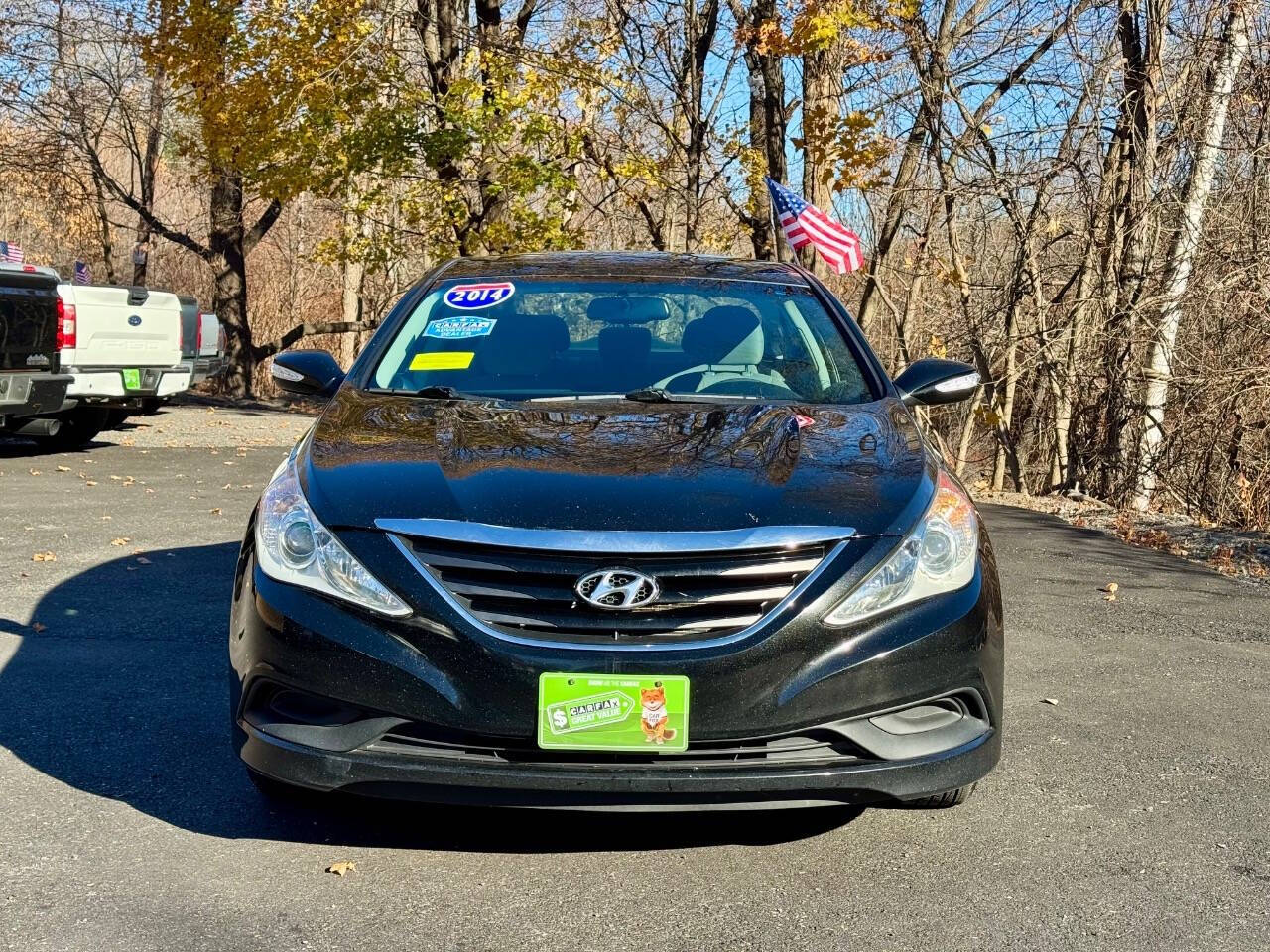 2014 Hyundai SONATA for sale at X-Pro Motors in Fitchburg, MA