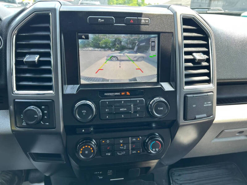 2015 Ford F-150