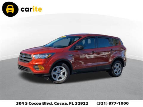 2019 Ford Escape S