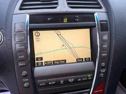 2007 Lexus ES 350