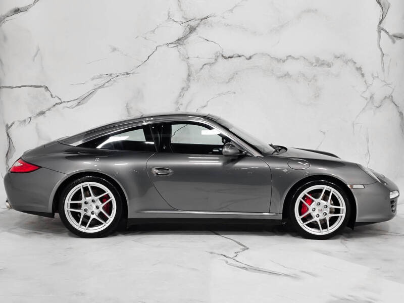 2011 Porsche 911 Targa 4S