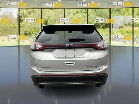 2016 Ford Edge Titanium