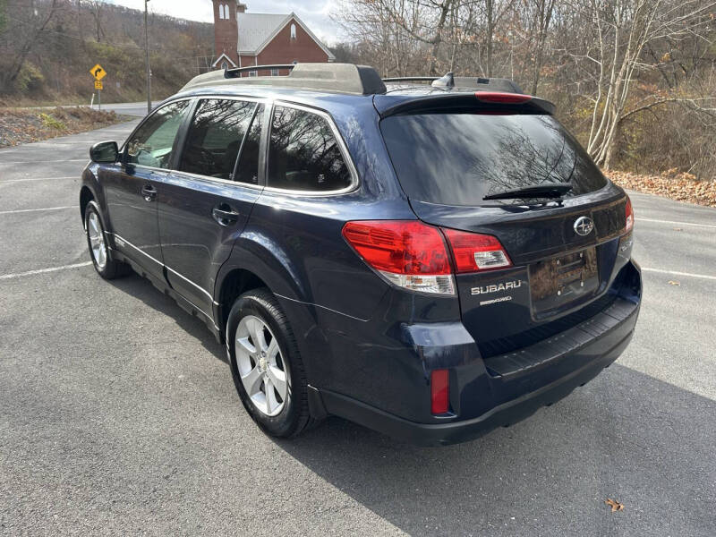 2014 Subaru Outback 2.5i Premium