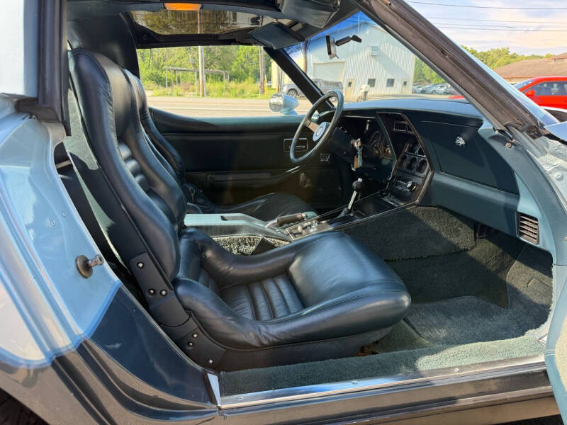 1982 Chevrolet Corvette