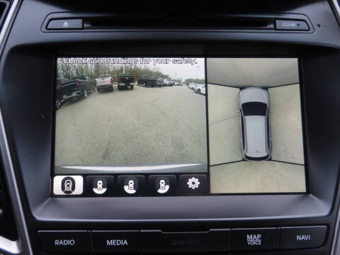 2017 Hyundai Santa Fe Limited Ultimate