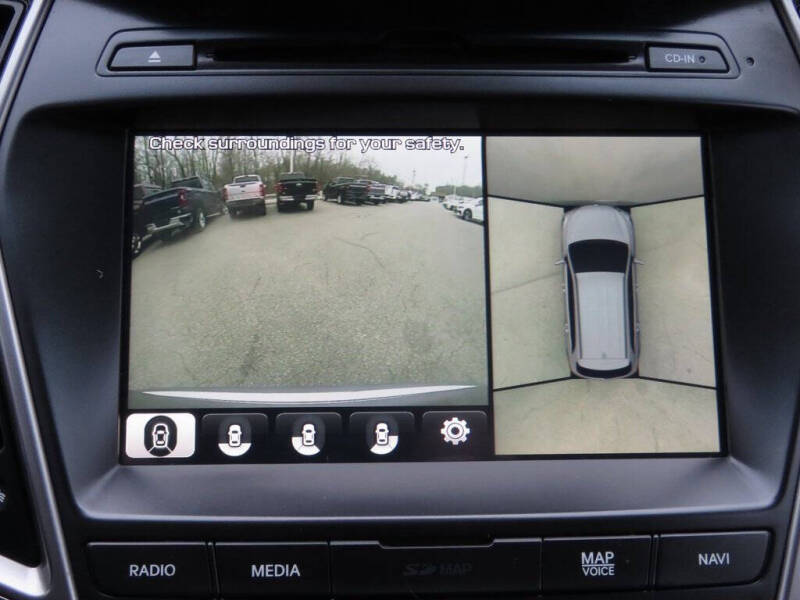 2017 Hyundai Santa Fe Limited Ultimate