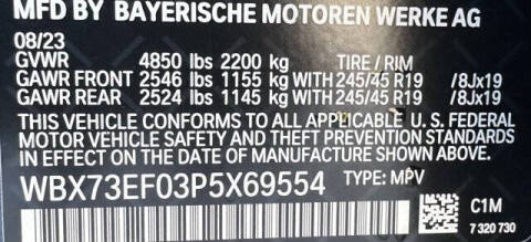 2023 BMW X1 xDrive28i