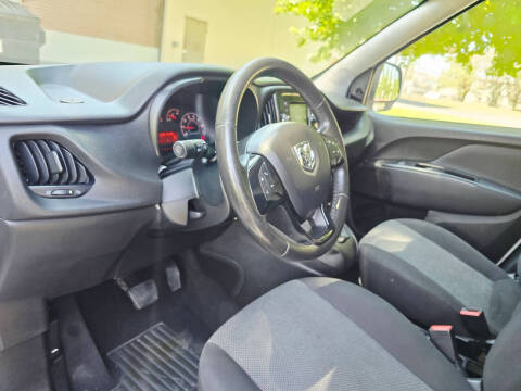 2017 RAM ProMaster City Tradesman