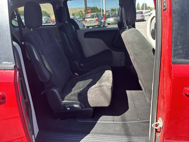 2012 Dodge Grand Caravan SXT