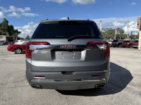 2020 GMC Acadia Denali