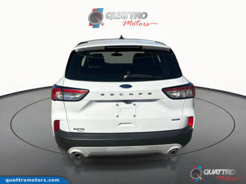 2020 Ford Escape S